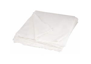 DRY WIPE 9 X 9 WHITE by Berkshire