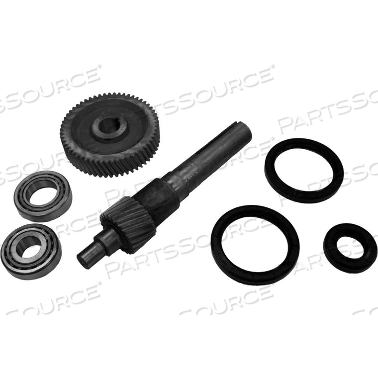 REBUILD KIT FOR AN "ORIGINAL" STYLE SHAFT MOUNT REDUCER SMR7-25/1 by Worldwide Electric Corporation