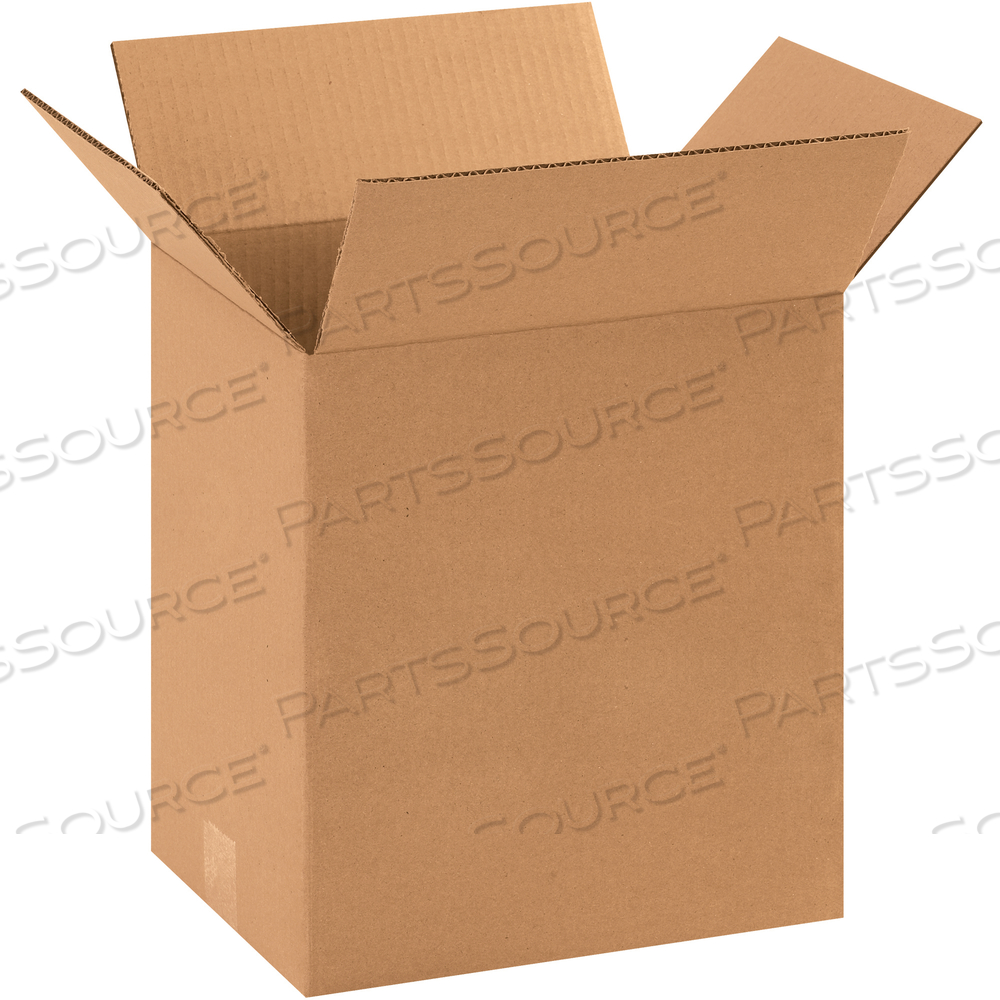 CORRUGATED BOXES, 11 1/4" X 8 3/4" X 12", KRAFT, 25/BUNDLE by BOX Partners (Box Acquisitions, LLC)