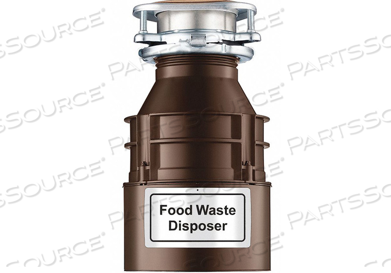 GARBAGE DISPOSAL 1/3 HP 120 VOLTAGE by Insinkerator