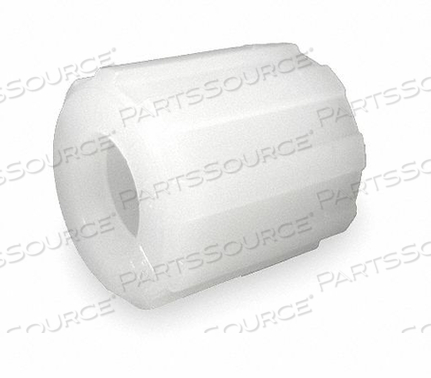 NUT 45 DEG. PVDF FLARE 3/8 IN. by Parflare NUT 45 DEG. PVDF FLARE 3/8 IN. by Parflare