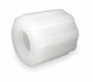 NUT 45 DEG. PVDF FLARE 3/8 IN. by Parflare