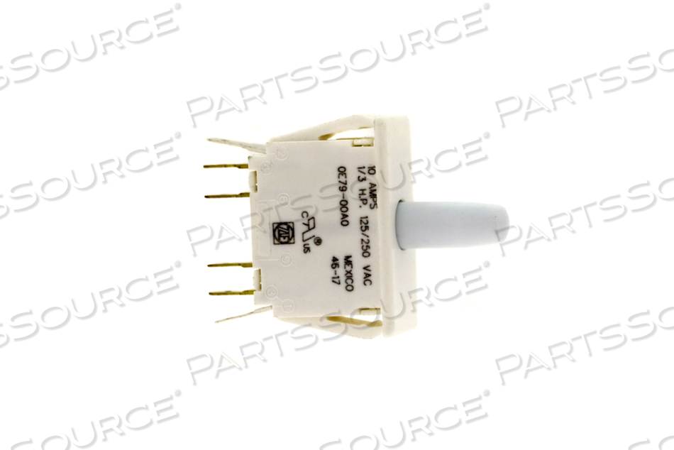 DOOR SWITCH FOR WARMING CABINET MG/MS/TS by Blickman