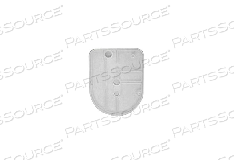 TEMPERATURE RESISTANCE SEAL RECEIVER BCG SCAVENGER by Datex-Ohmeda