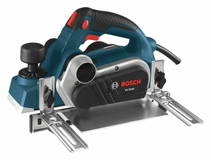 PLANER 6.5AH 11-1/8IN.L 6.3LB. by Bosch Tools PLANER 6.5AH 11-1/8IN.L 6.3LB. by Bosch Tools
