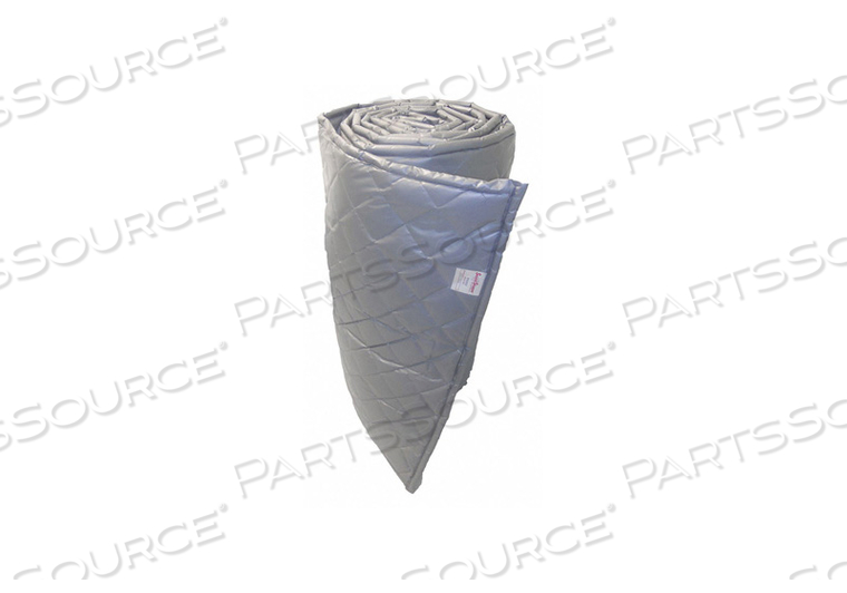 NOISE REDUCTION PARTITION PANEL GRAY by Singer Safety