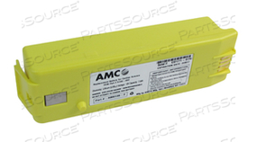 INTELLISENSE LITHIUM BATTERY (YELLOW) FOR POWERHEART AED G3 MODEL 9300E, 9300A, 9390E AND 9390A 