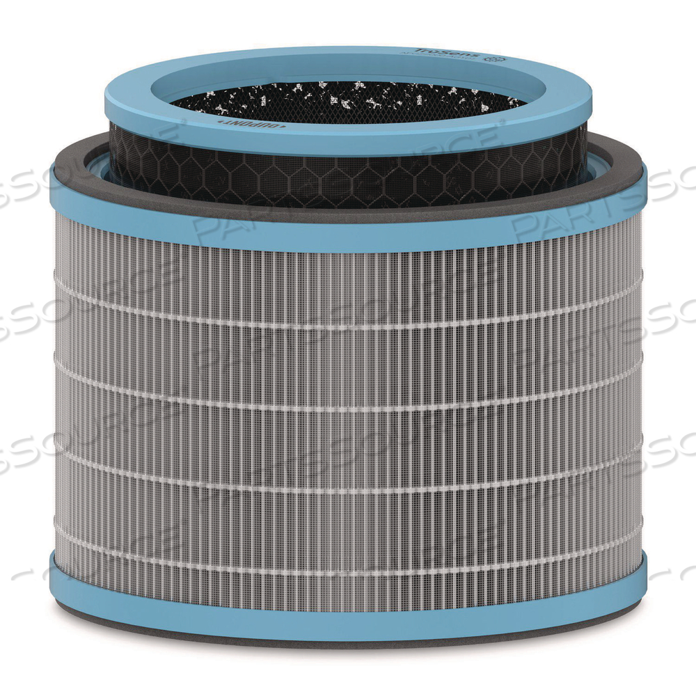 TRUE HEPA AND ALLERGY REPLACEMENT FILTERS FOR TRUSENS MEDIUM AIR PURIFIERS by TruSens