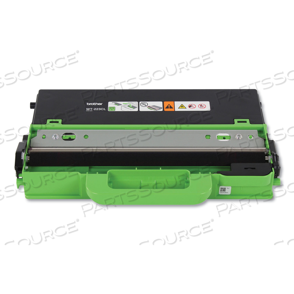 WT223CL WASTE TONER BOX, 50,000 PAGE-YIELD by Brother