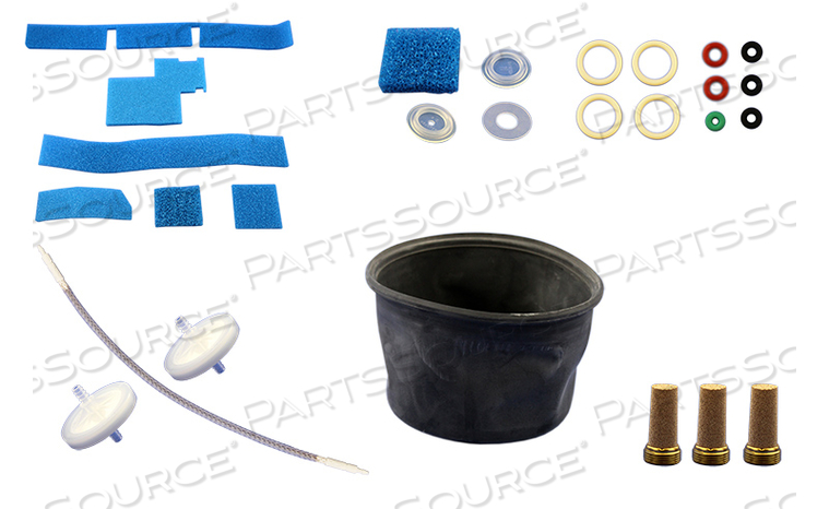 PRIMUS KIT, 2 YEARS by Draeger Inc.