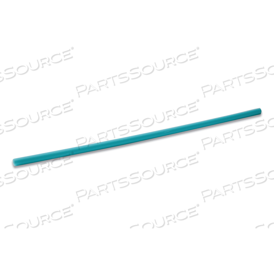 MARINE BIODEGRADABLE STRAWS, 10.25", PHA, OCEAN BLUE, WRAPPED by Phade