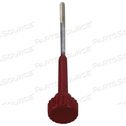 CENTER PLATE ROD WITH KNOB by Berkel Slicers