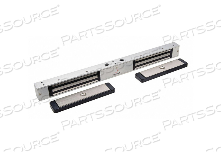 ELECTROMAGNETIC LOCK 1-3/4 IN.W ALUMINUM by Dynalock ELECTROMAGNETIC LOCK 1-3/4 IN.W ALUMINUM by Dynalock