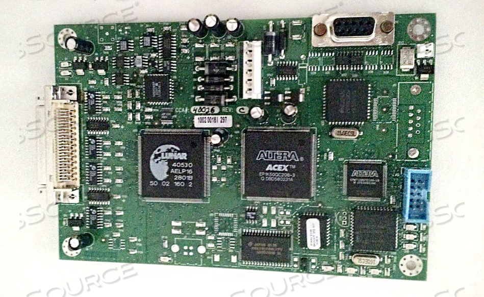 CIRCUIT CARD ASSEMBLY 