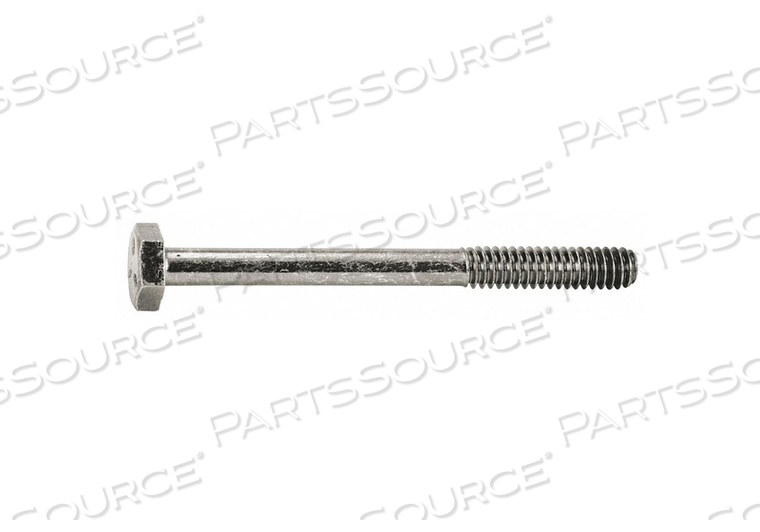 HEX BOLT FITS BRAND ZSI STEEL by ZSI