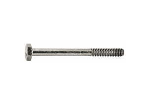 HEX BOLT FITS BRAND ZSI STEEL by ZSI
