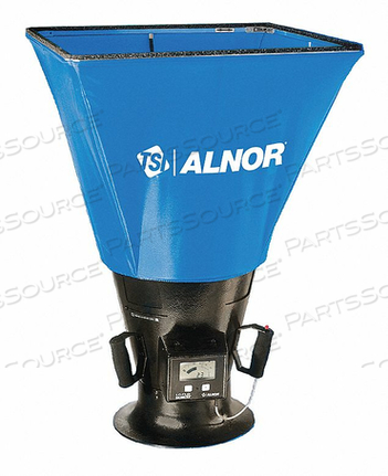 AIR FLOW CAPTURE HOOD 10 TO 500CFM by TSI Incorporated AIR FLOW CAPTURE HOOD 10 TO 500CFM by TSI Incorporated