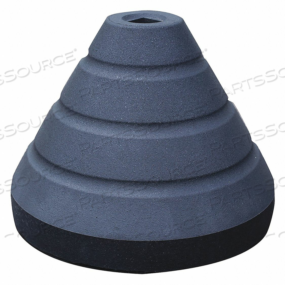 SIGN BASE PORTABLE BASE 18 W by ZING Green Safety Products SIGN BASE PORTABLE BASE 18 W by ZING Green Safety Products