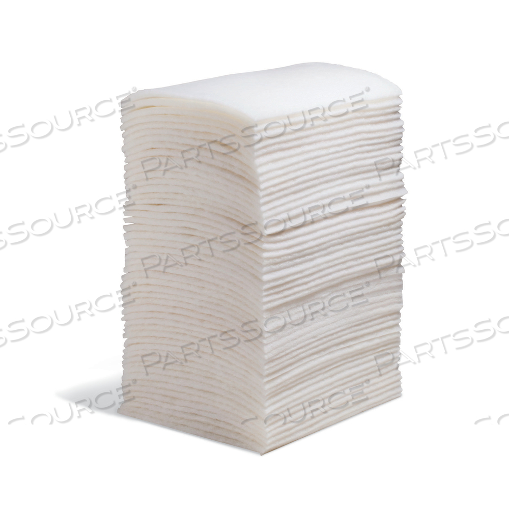 PIG THICK LIQUIDS ABSORBENT MAT PAD by New Pig Corporation PIG THICK LIQUIDS ABSORBENT MAT PAD by New Pig Corporation
