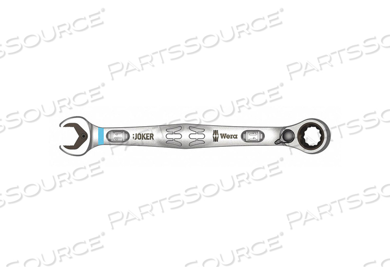 RATCHETING WRENCH METRIC 11MM HEAD SZ by Wera RATCHETING WRENCH METRIC 11MM HEAD SZ by Wera