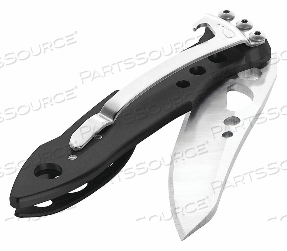 FOLDING KNIFE 2 FUNCTIONS SS TOOL by Leatherman