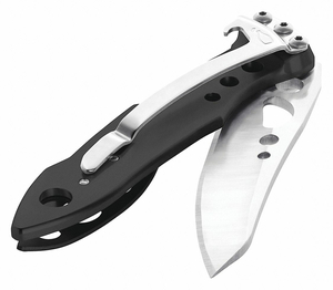 FOLDING KNIFE 2 FUNCTIONS SS TOOL by Leatherman