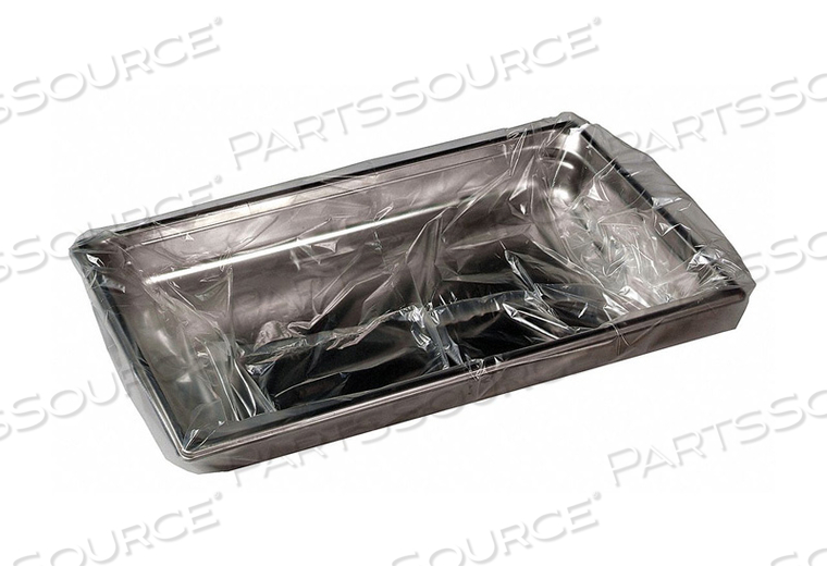 OVENABLE PAN LINER PLASTIC 34 W PK100 by Daymark