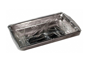 OVENABLE PAN LINER PLASTIC 34 W PK100 by Daymark