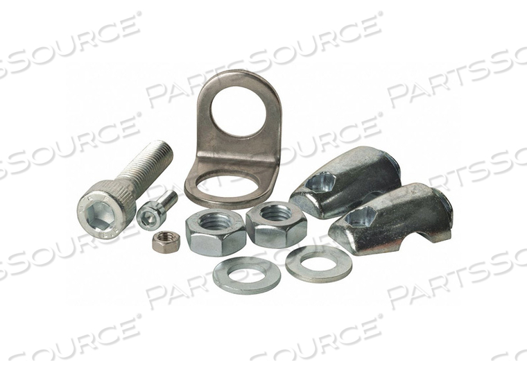 SHORT SWIVEL BRACKET DIE CAST ZINC by IFM Efector