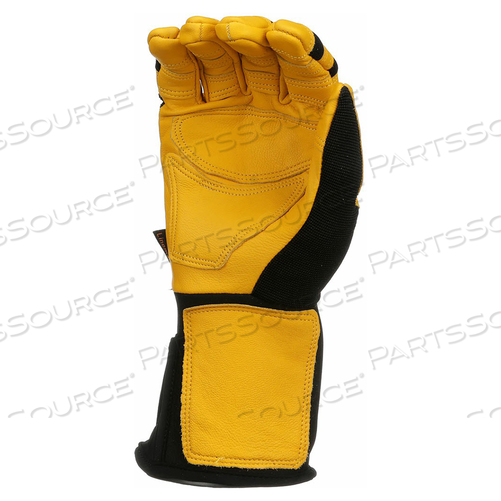 LINEMAN LEATHER WORK GLOVE - XX-LARGE by Klein Tools