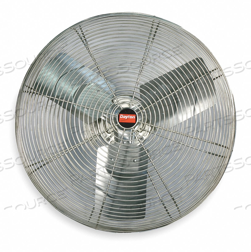 PNTD WSHDWN AIR CRCLTR 20 BLDE DIA 1SPD by DAYTON ELECTRIC MANUFACTURING CO PNTD WSHDWN AIR CRCLTR 20 BLDE DIA 1SPD by DAYTON ELECTRIC MANUFACTURING CO