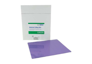 SELECT® GREEN FILM (100 PER BOX) by McKesson