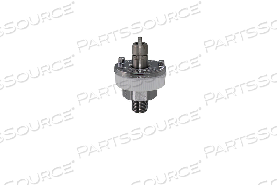 OHMEDA MALE QC X 1/8 IN NPT MALE by Bay Corporation