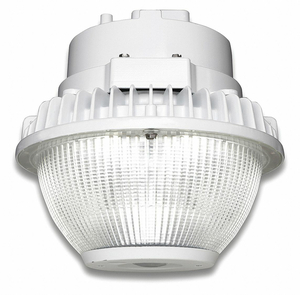 CANOPY LIGHT LED ROUND 4000K 5040 LM 56W by GE Lighting