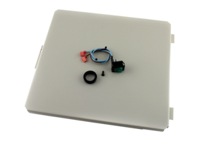 KIT, DRAWER HEATER PLATE, 115V VOLTAGE RATING, INCLUDES: DRAWER HEATER SWITCH, SNAP BUSHING, SCREW by Midmark Corp.