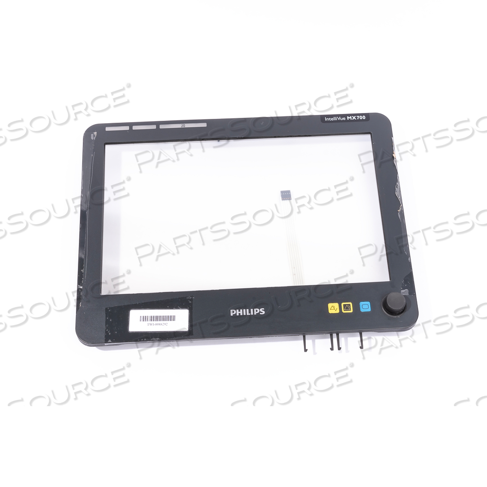 IV2-STAT MX700 TOUCH BEZEL ASSEMBLY 