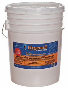 ALL PURPOSE CLEANER 5 GAL. PAIL by Hygenall ALL PURPOSE CLEANER 5 GAL. PAIL by Hygenall