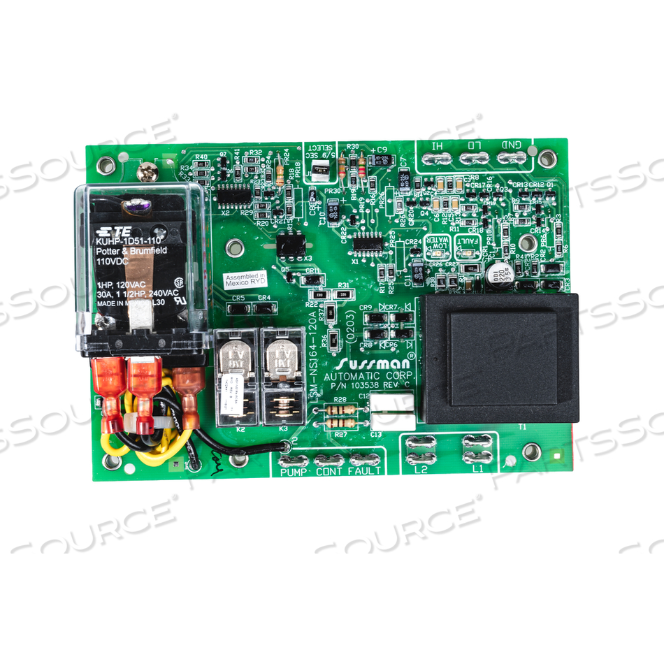 LEVEL CONTROL BOARD by Getinge USA Sales, LLC