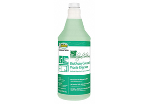 BIO GREASE AND WASTE DIGESTER 32OZ PK12 by Odoban