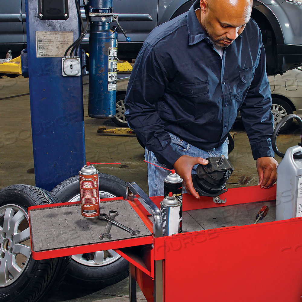 PIG ABSORBENT MAT ROLL by New Pig Corporation