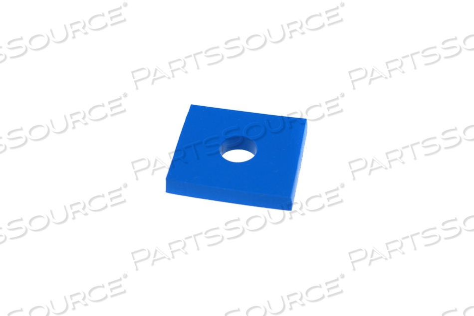 1/8 IN THICK EAR SPACER 3/4 IN X 3/4 IN by Scale-Tronix 1/8 IN THICK EAR SPACER 3/4 IN X 3/4 IN by Scale-Tronix