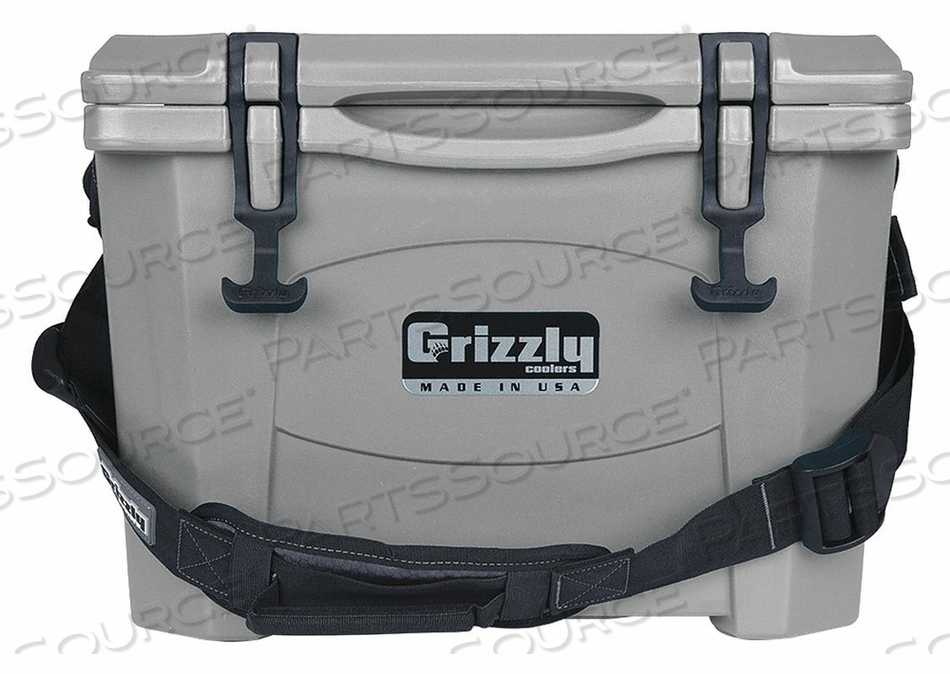 MARINE CHEST COOLER 16.0 QT. CAPACITY by Grizzly Coolers MARINE CHEST COOLER 16.0 QT. CAPACITY by Grizzly Coolers