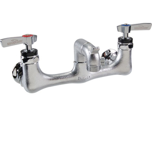 FAUCET, SERVICE SINK, 8"WALL MT by Central Brass