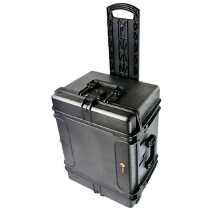 ELITE WATERTIGHT CASE WITH CUBED FOAM - WHEELED 27-1/16"X20-13/16"X14-13/16" by Elephant Cases