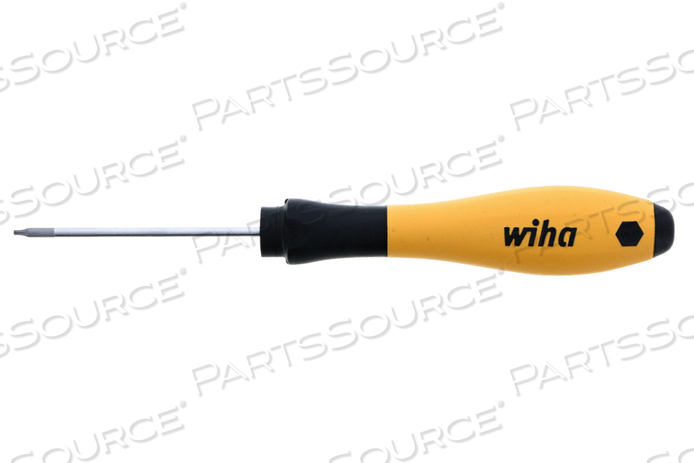 ESD SOFTFINISH TORX SCREWDRIVER T4 by Wiha Tools