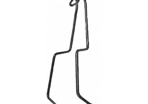 WOOD FINISHING CLIP PK100 by Fast Cap