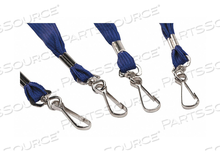 PENDANT TAG LANYARD GRAY PK10 by Stanley Healthcare (STANLEY)