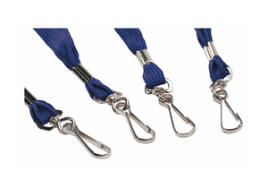 PENDANT TAG LANYARD GRAY PK10 by Stanley Healthcare (STANLEY)