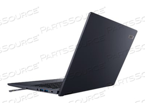 TRAVELMATE SPIN P4 TMP414RN-41, FLIP DESIGN, AMD RYZEN 5 PRO 6650U / 2.9 GHZ, WIN 11 PRO, RADEON 660M, 16 GB RAM, 512 GB SSD, 14" IPS TOUCHS by Acer (America)