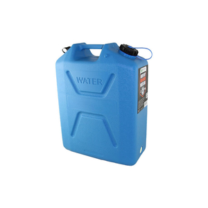 WATER CAN, 3214 BLUE, 5 GALLON WITH SPOUT by Wavian USA